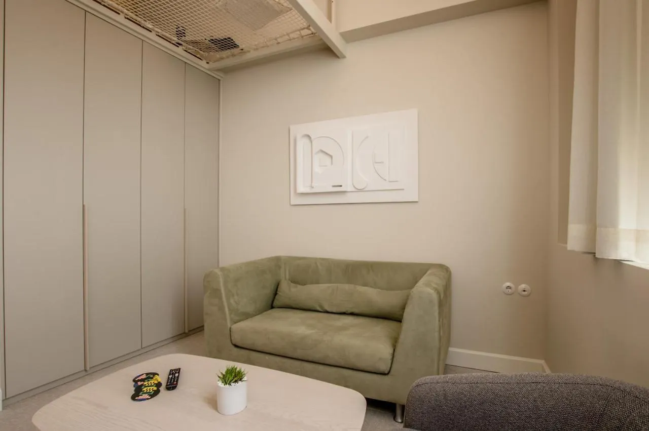 Apartamento Lilo Unique Stays - Live With Love In Heraklion
