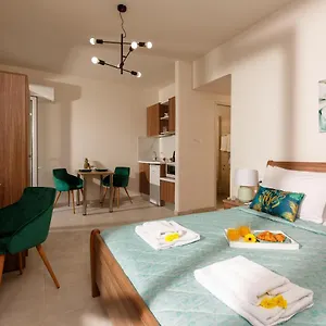 Aparthotel Asterion Luxury Airport, Iraklio