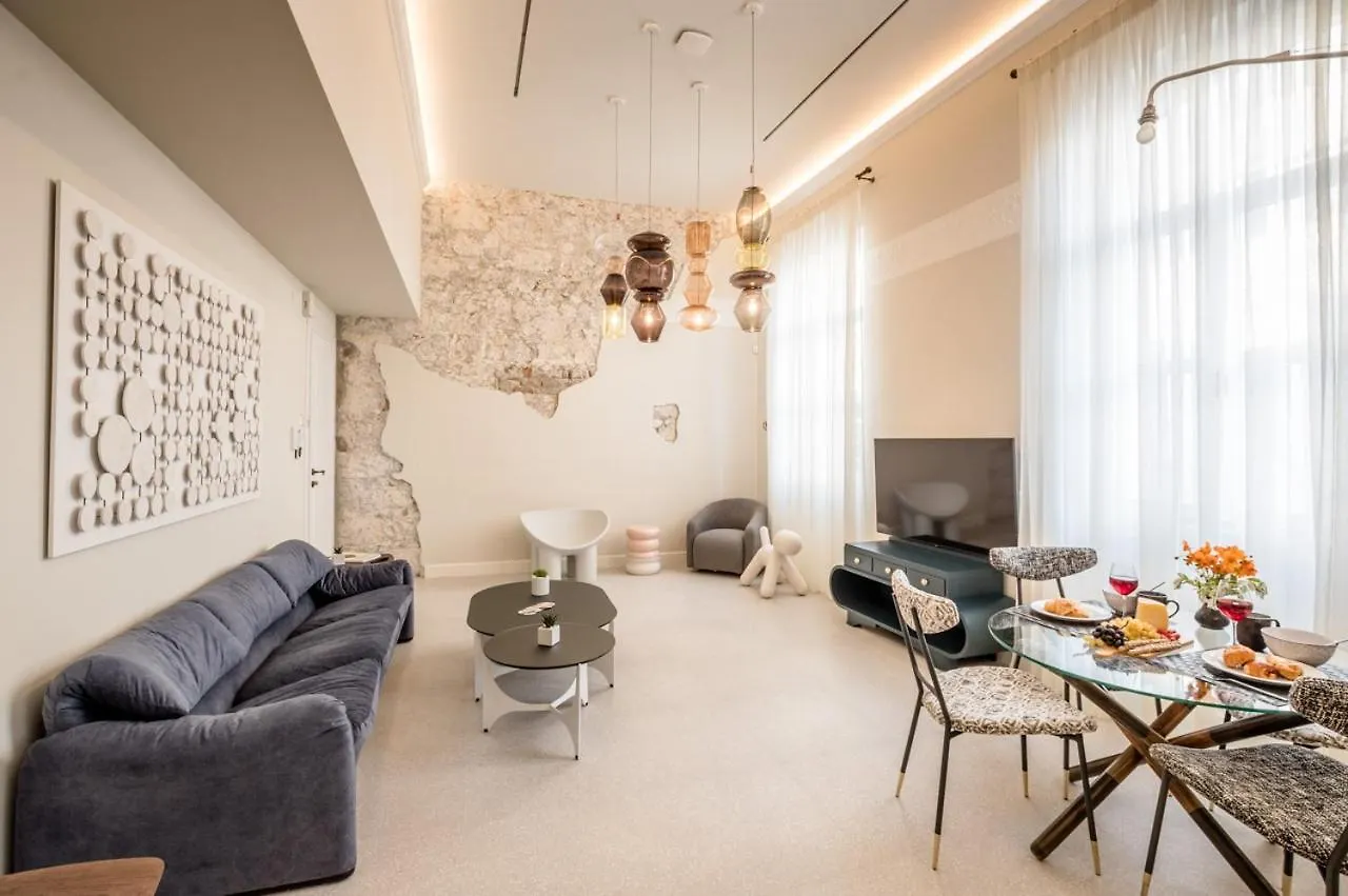 Apartment Lilo Unique Stays - Live With Love In Heraklion Greece